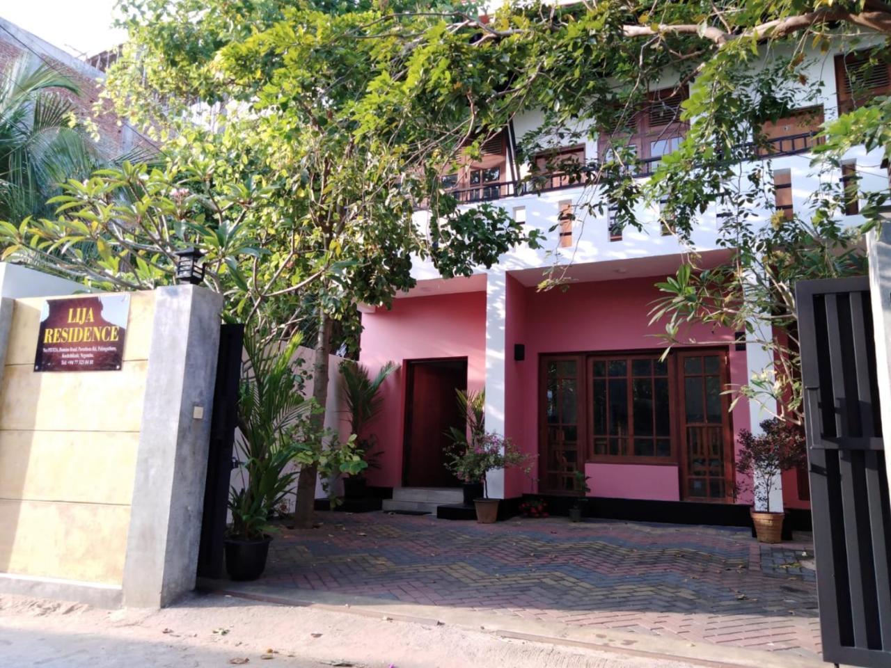 Lija Residence Negombo Extérieur photo