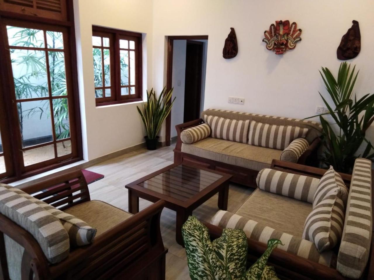 Lija Residence Negombo Extérieur photo