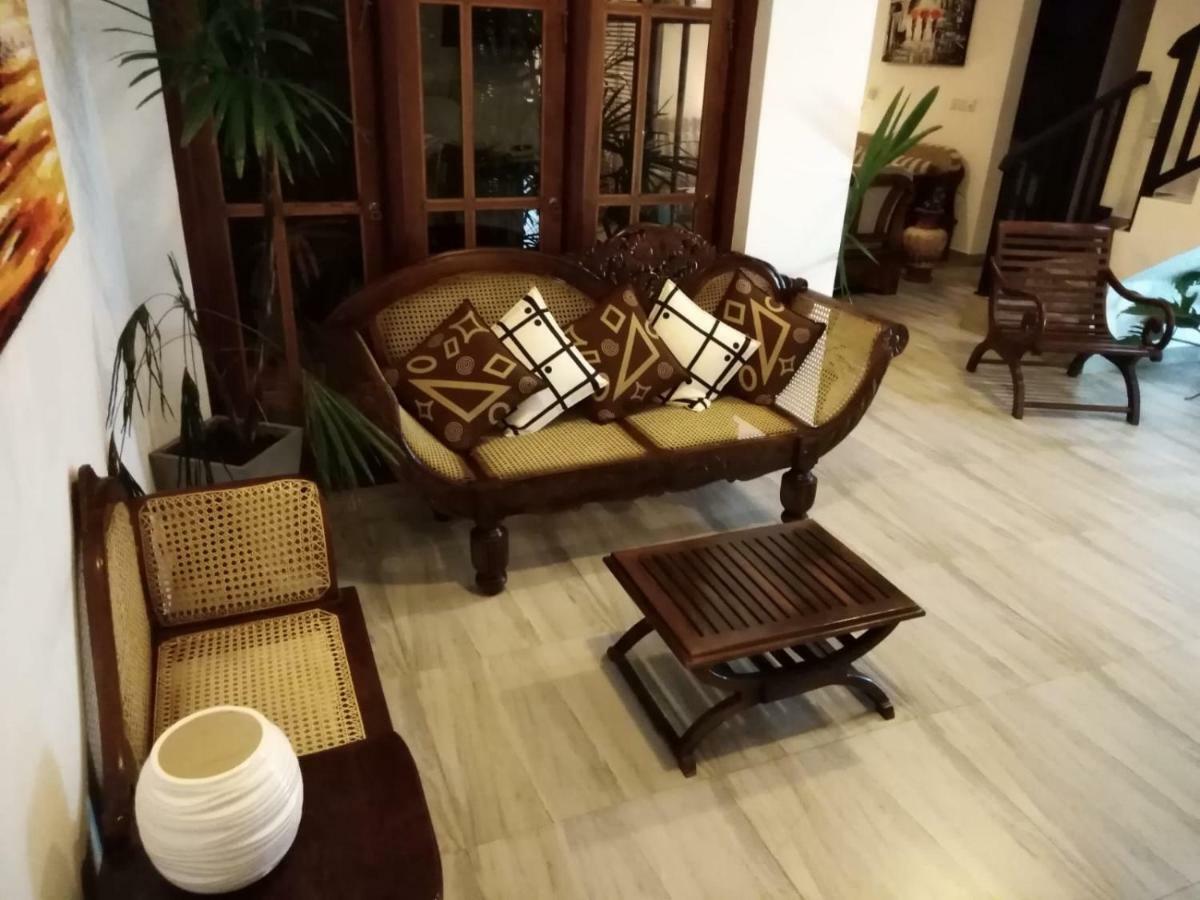 Lija Residence Negombo Extérieur photo